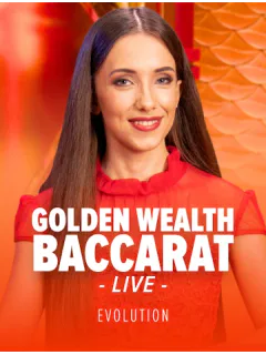 Golden Wealth Baccarat