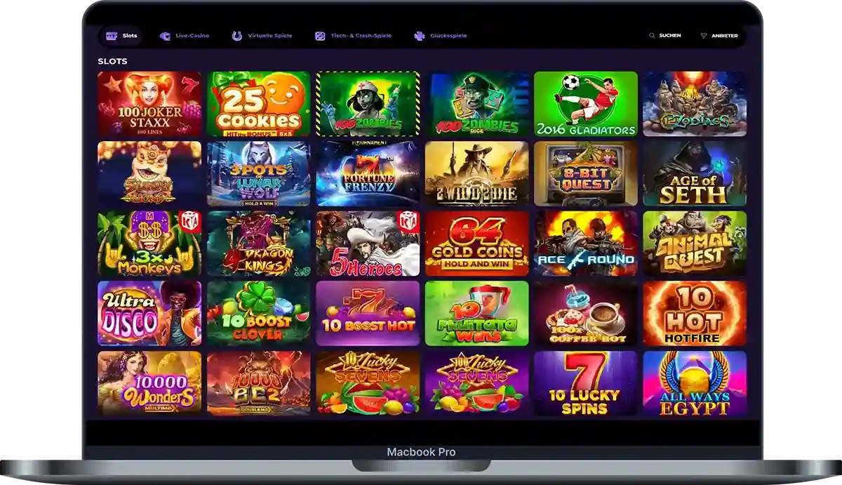 Astrozino Casino Slots